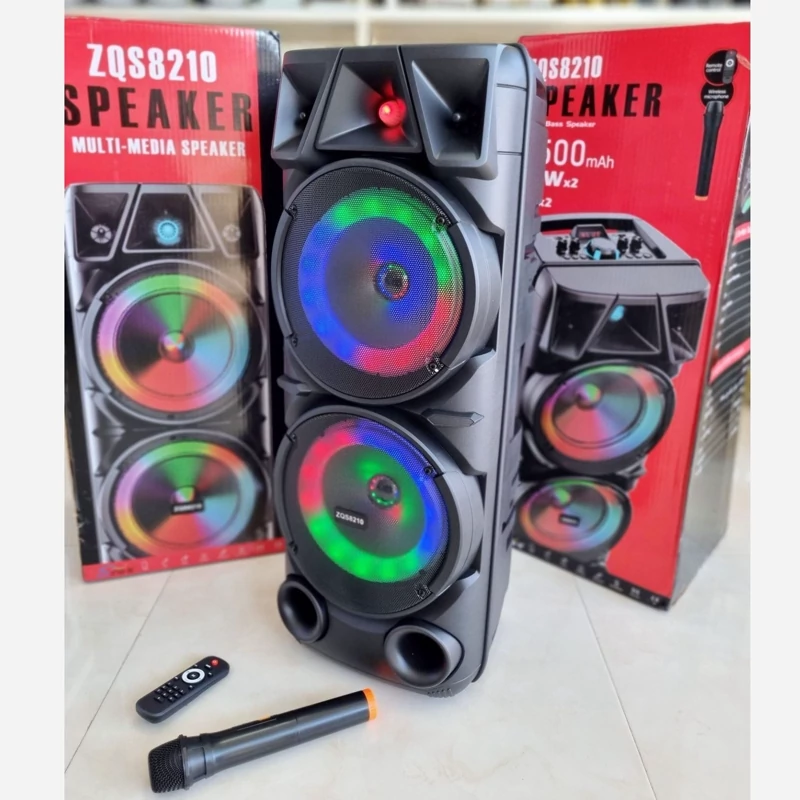 اسپیکر غول 8210 دوبانده 