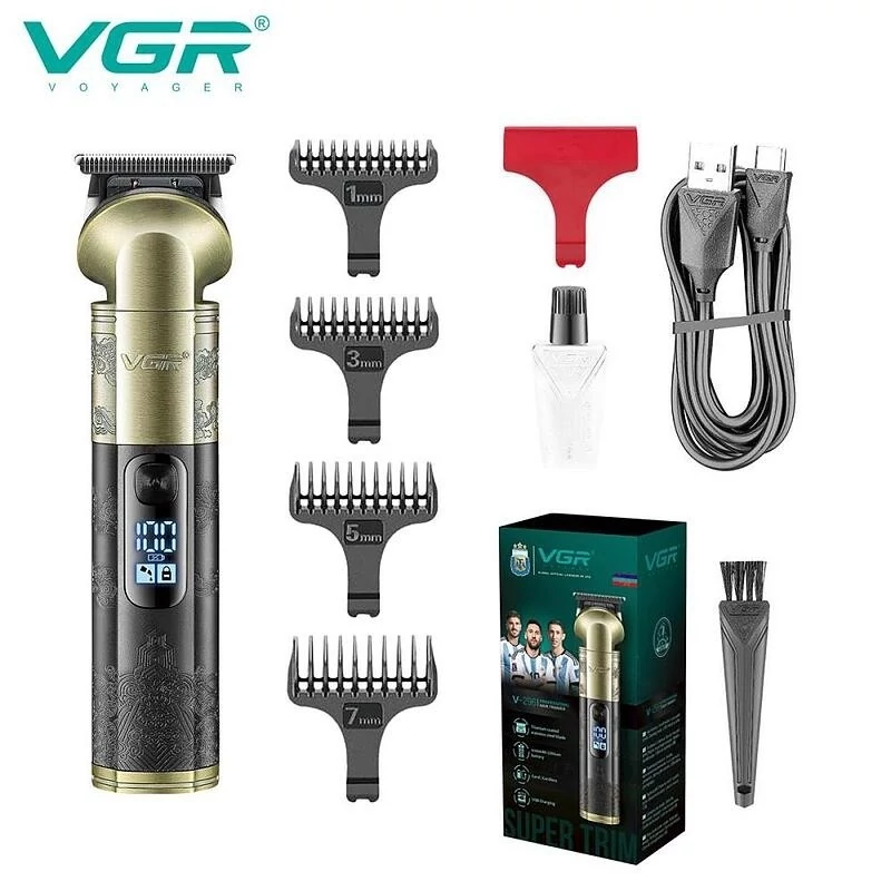 ماشین اصلاح وی جی آر مدل V-296