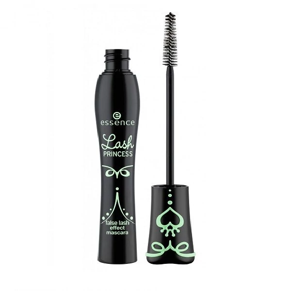 ریمل کوزه ای سبز اسنس Essence سری Lash Princess بلند کننده