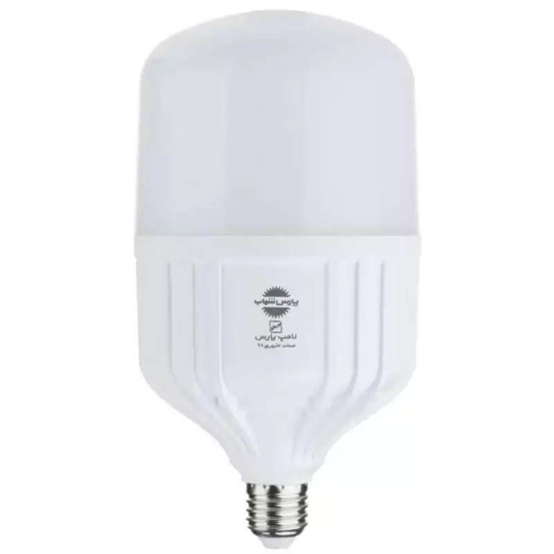 لامپ ال ای دی 40 وات پارس شهاب مدل e27