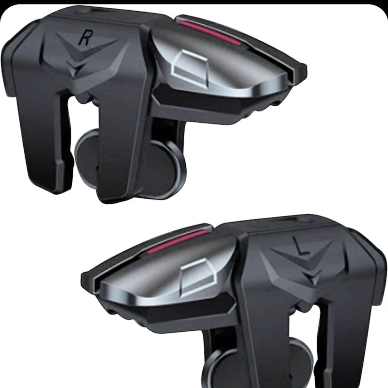 دسته بازی موبایل6 انگشتی G21 اورجینال سری اصلی(پابجی و کالاف) 