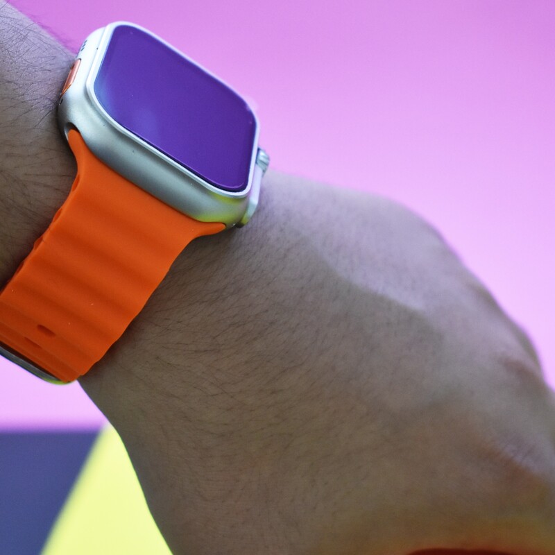 ساعت هوشمند مدل ultra .x8