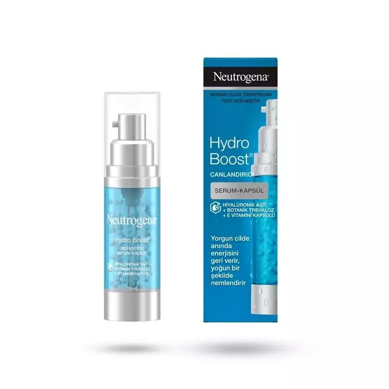 سرم آبرسان هیدرو بوست نوتروژینا