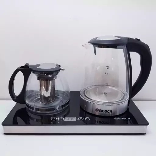 چایساز بوش کنارهمی لمسی اصلی المان حک شده 2000 وات مدل 33