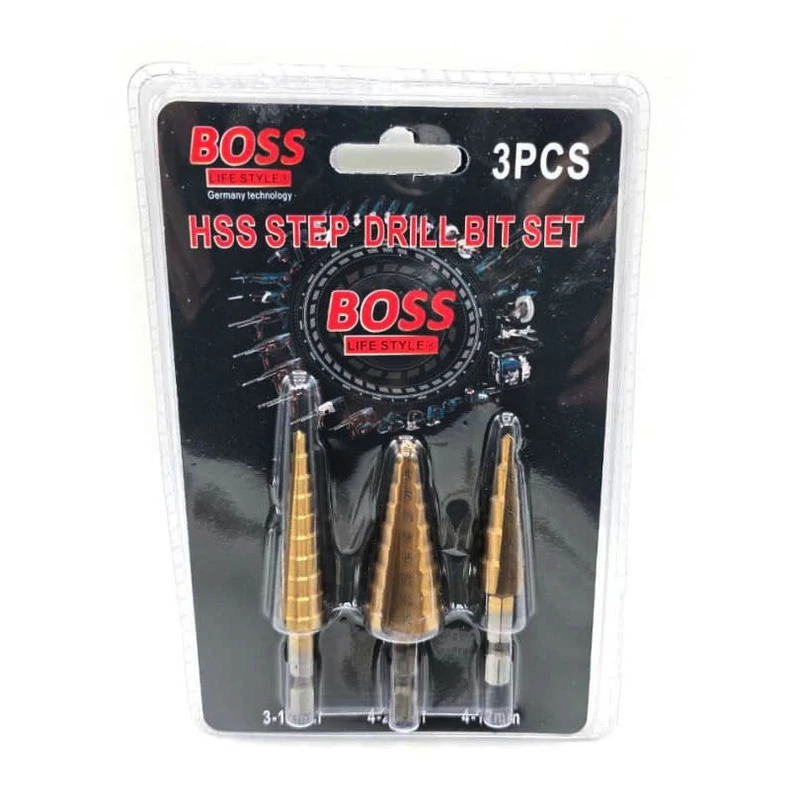 مته کاجی3عددی