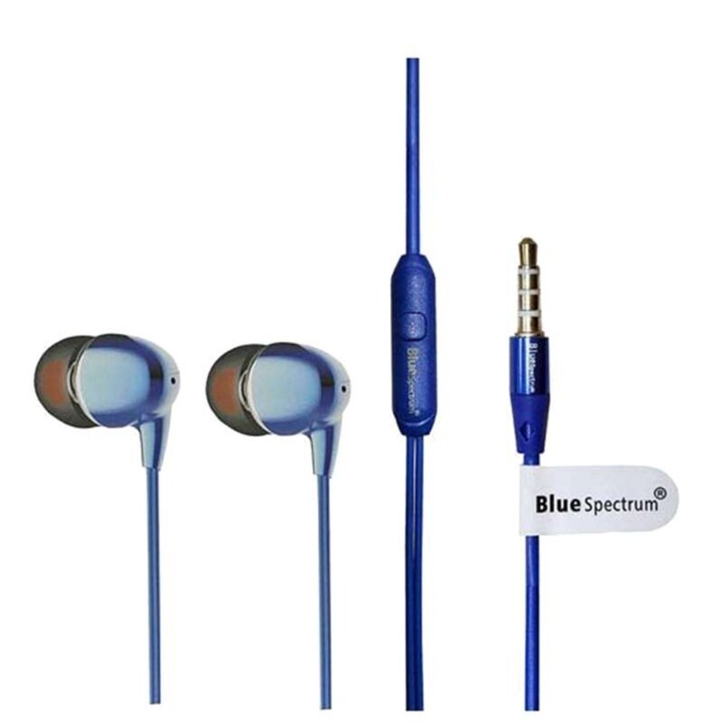 هندزفری سیمی برند بلو اسپکترام مدل R5