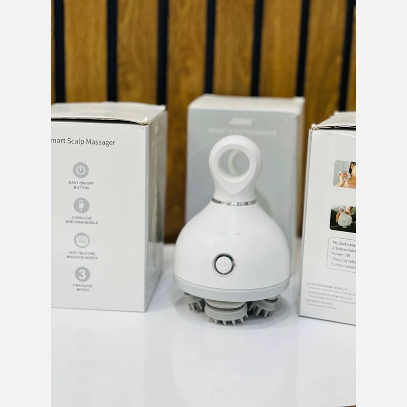 دستگاه اسکالپ مدل جدیدMDHL (پس کرایه)