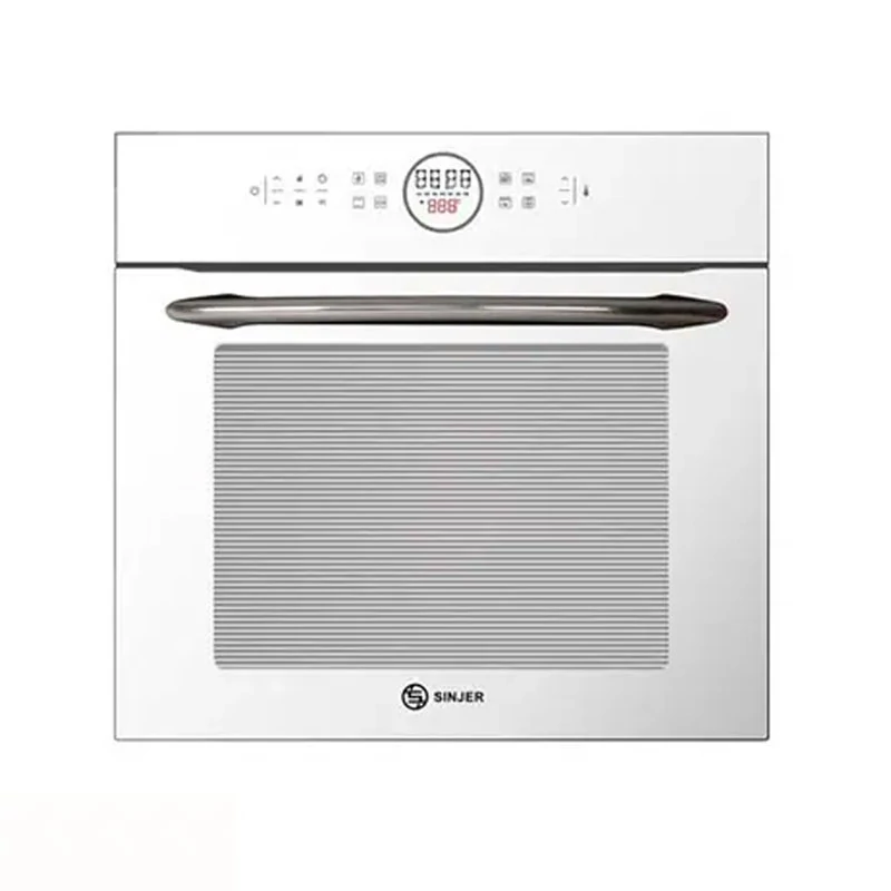 فر توکار فول برق لمسی سینجر مدل SL7710 سفید