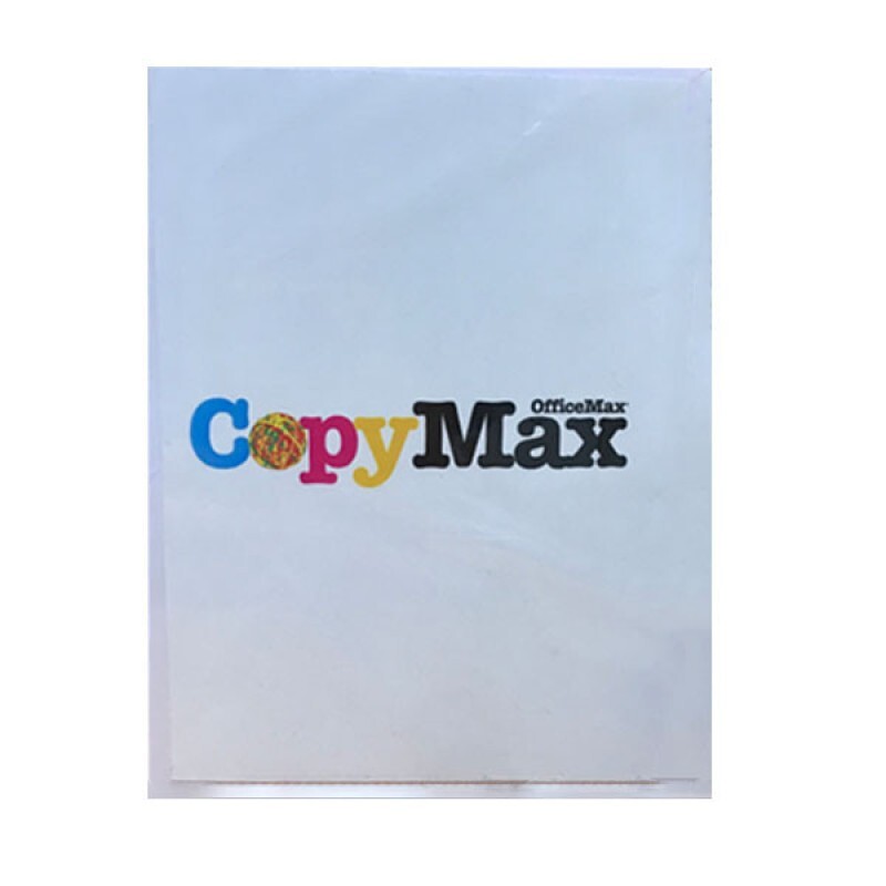 کاغذ A6 کپی مکس مدل A6-500 بسته 500 عددی