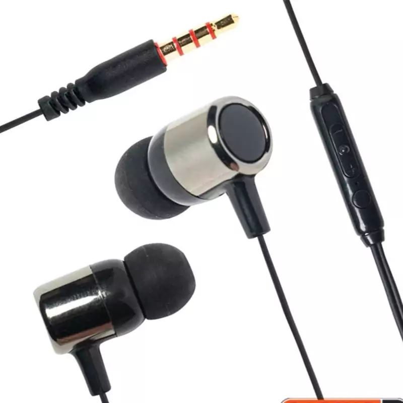  هندزفری سیم دار اکسیژن مدل HF4