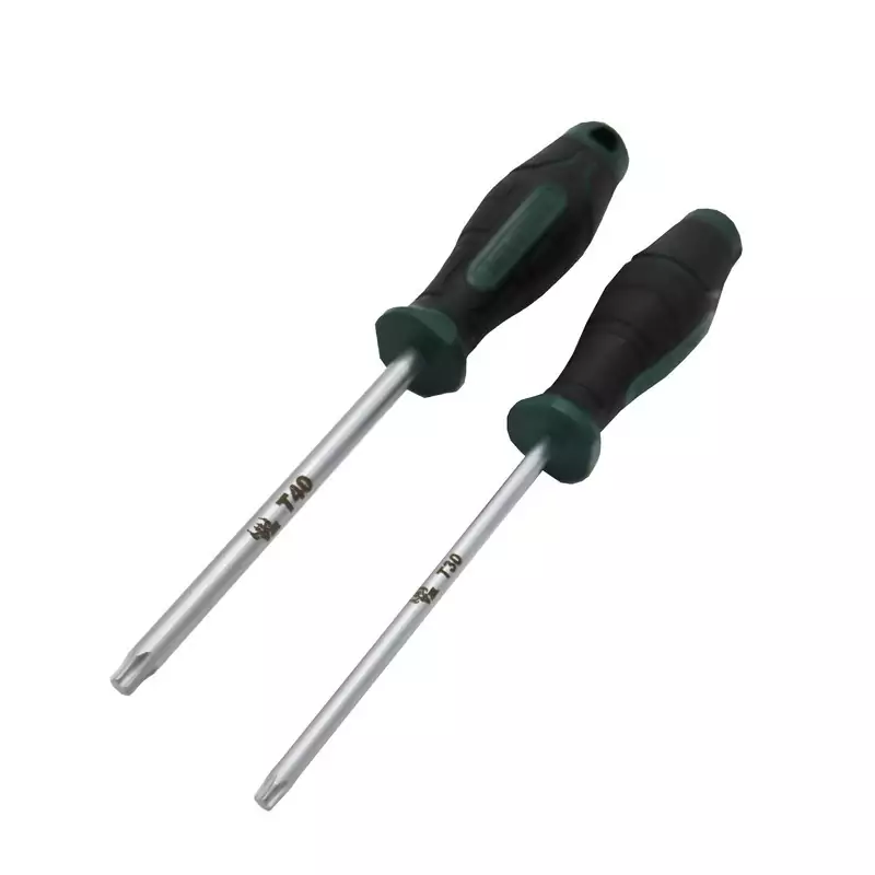 پیچ گوشتی ستاره ای مدل سویفت کد YPTV-T30-T40 سایز 30-40 میلی متر مجموعه 2 عددیمدل 2