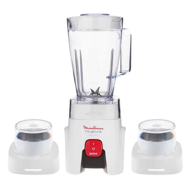 مخلوط کن و آسیاب کن مولینکس اصل فرانسه مدل LM242B25 