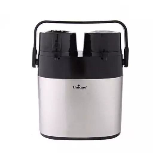 فلاسک یونیک مدل دوقلو کد 9030 گنجایش 1.3 لیتر