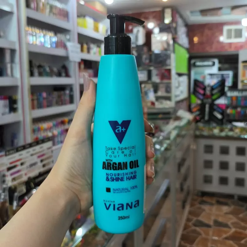 ماسک مو ویانا مدل آرگان 1000 میل viana