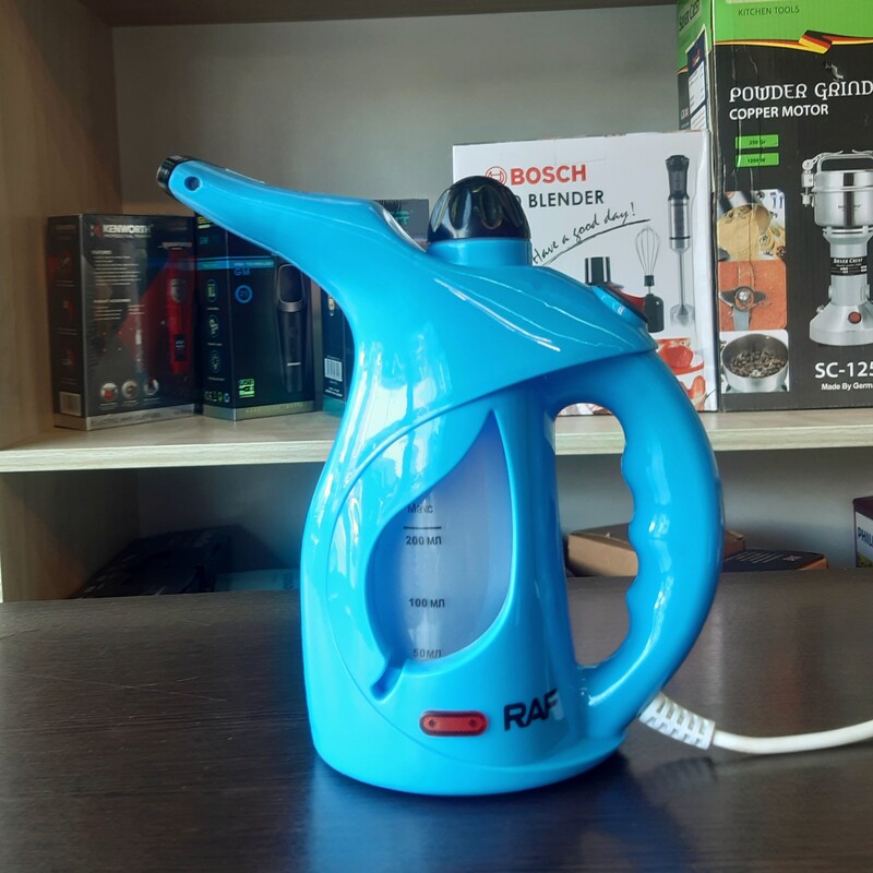 اتوبخار ایستاده یا بخارگر  راف مدل R.1267B مینس اتوبخار RAF با 2 عدد سری