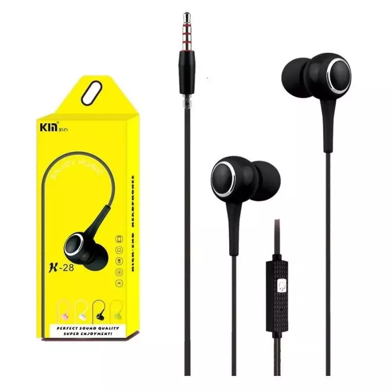 هندزفری kin مدل k 28