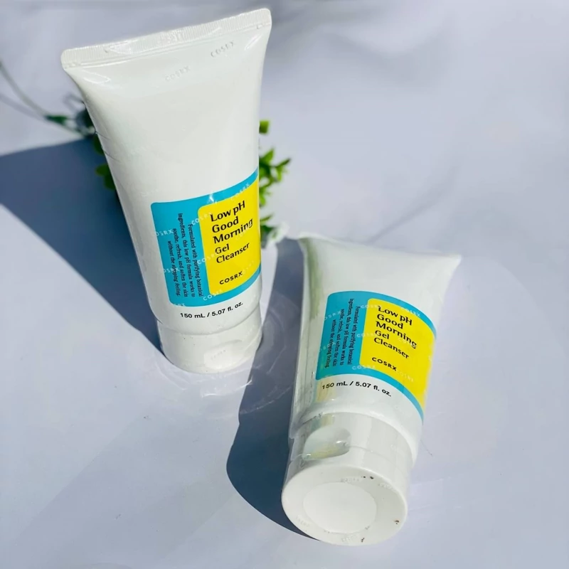 ژل شستشو صورت کوزارکس