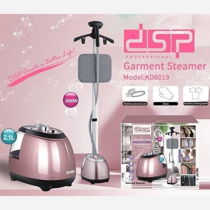 اتو بخار ایستاده dsp مدل 6019