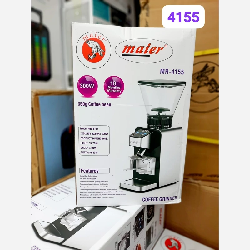 آسیاب قهوه جدید مایر مدل 4155