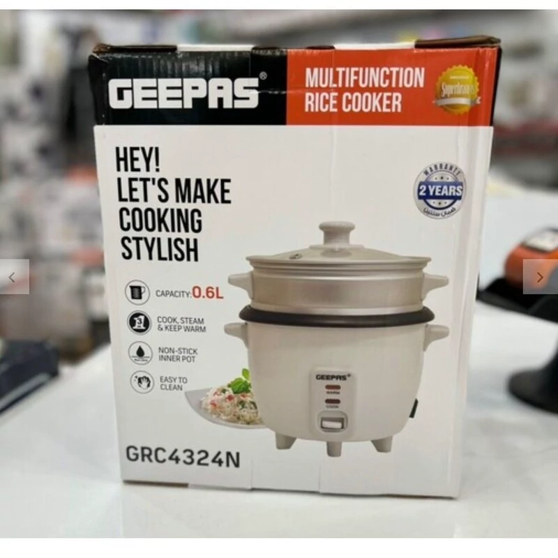 پلو پز 2 نفره جی پاس مدل 4324