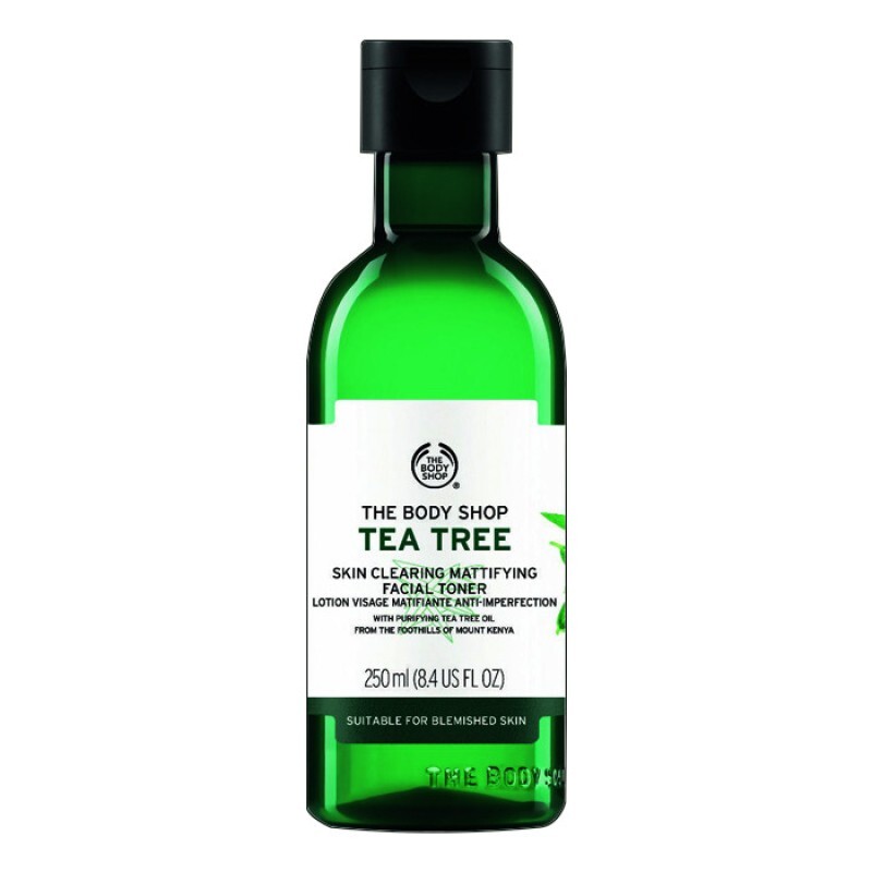 تونر تی تری بادی شاپ 250 میل