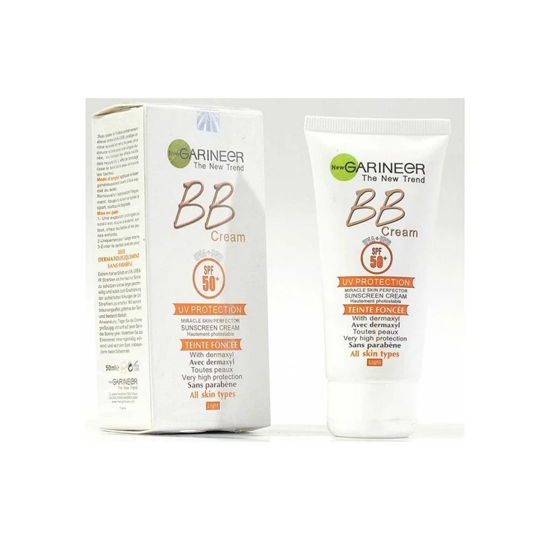 کرم ضد آفتاب بی بی گارنییه  حجم 50 ml