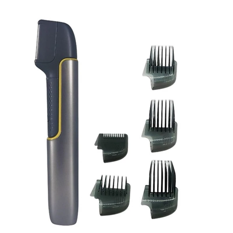 ماشین اصلاح شیور صورت و بدن مارک dsp مدل 60121