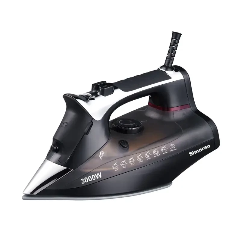 اتو بخار سیماران مدل SSL-8002 مشکی