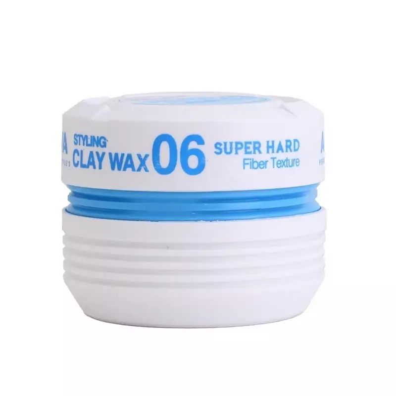 واکس مو آگیوا  مدل 06 Clay Wax حجم 175 میل