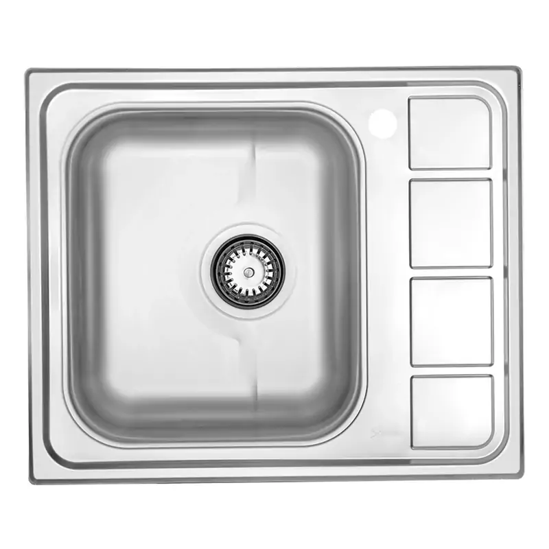 سینک نیمه فانتزی تو کار درسا سایز 60 مدل (DS3318-60) پس کرایه 