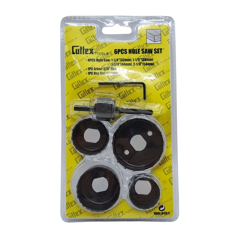 گردبر 6 پارچه وکیومی