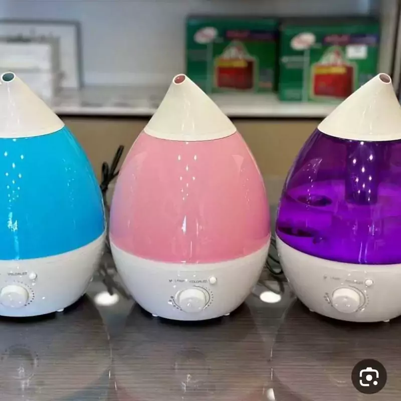 دستگاه بخور سرد