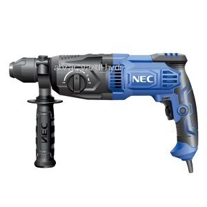 دریل بتن کن ان ای سی مدل 4 شیار NEC 9528