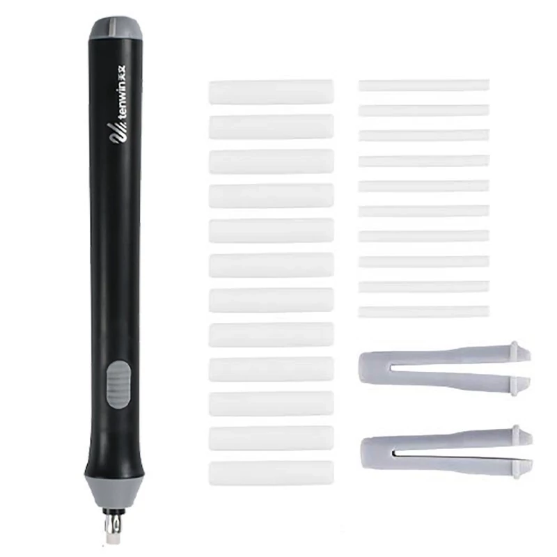 پاک کن برقی تنوین مدل ms8302-1 بسته یک عددی