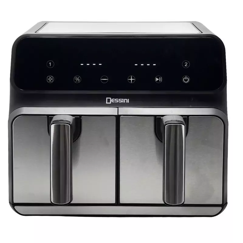 سرخ دوقلو دسینی 12 لیتری مدل 5490 قدرت 2500 وات