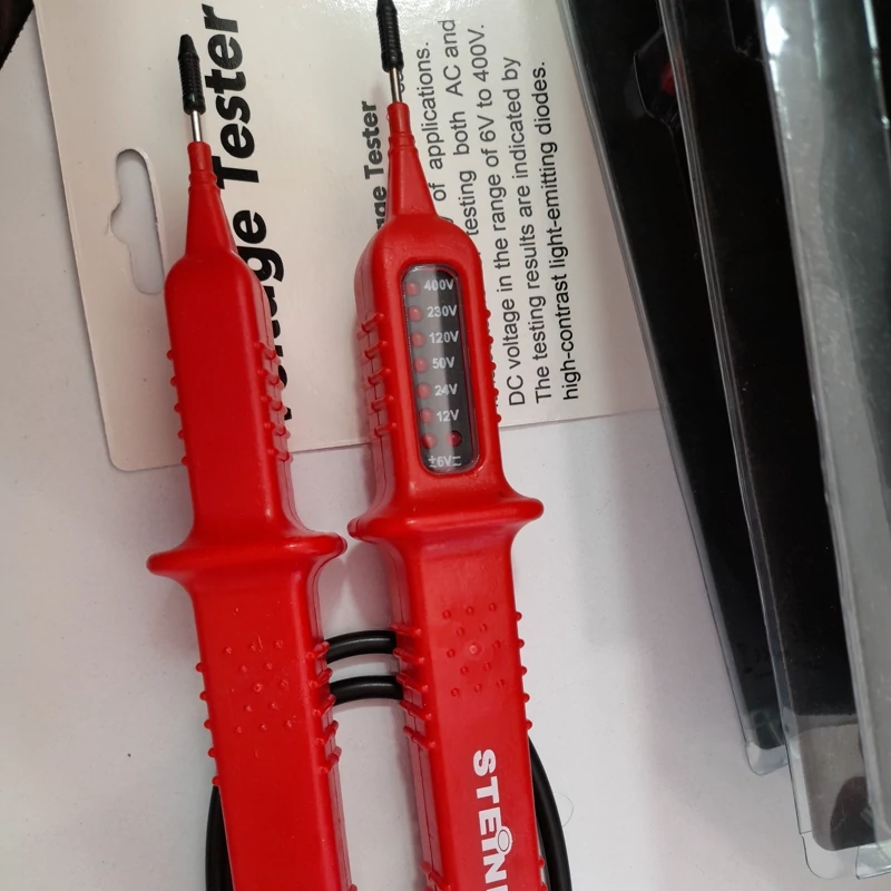 تستر ولتاژ 400ولت استاینل مدل MV400