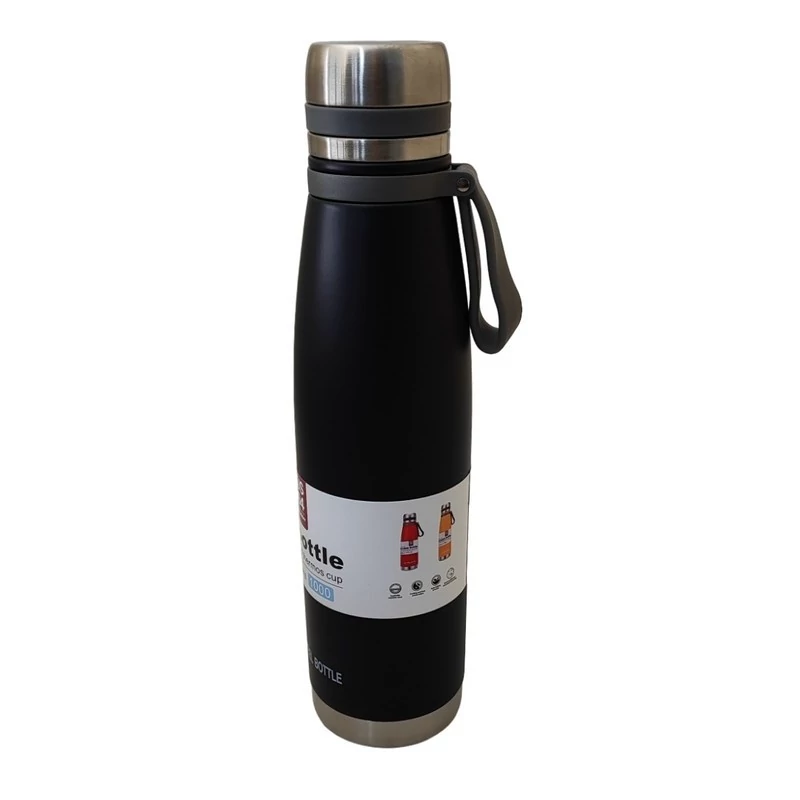 فلاسک استیل دوجداره 1 لیتری bottle