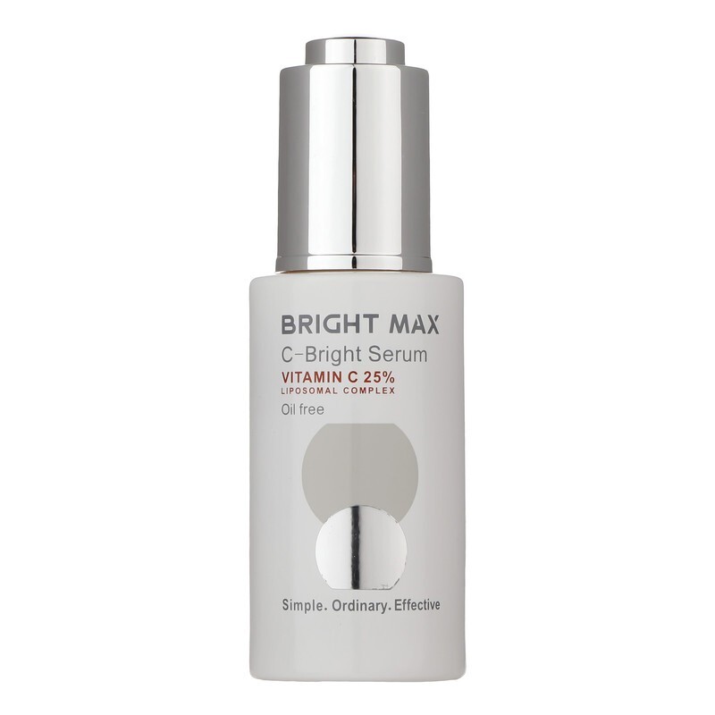سرم ویتامین c برایت مکس شفاف کننده پوست
