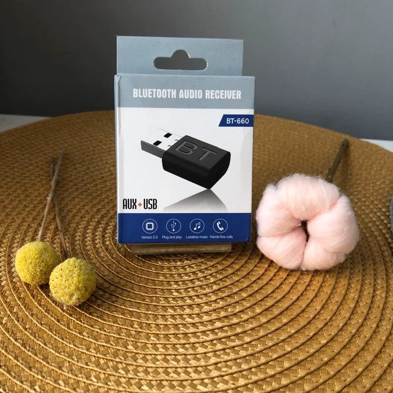 دانگل بلوتوث مدل BT-660