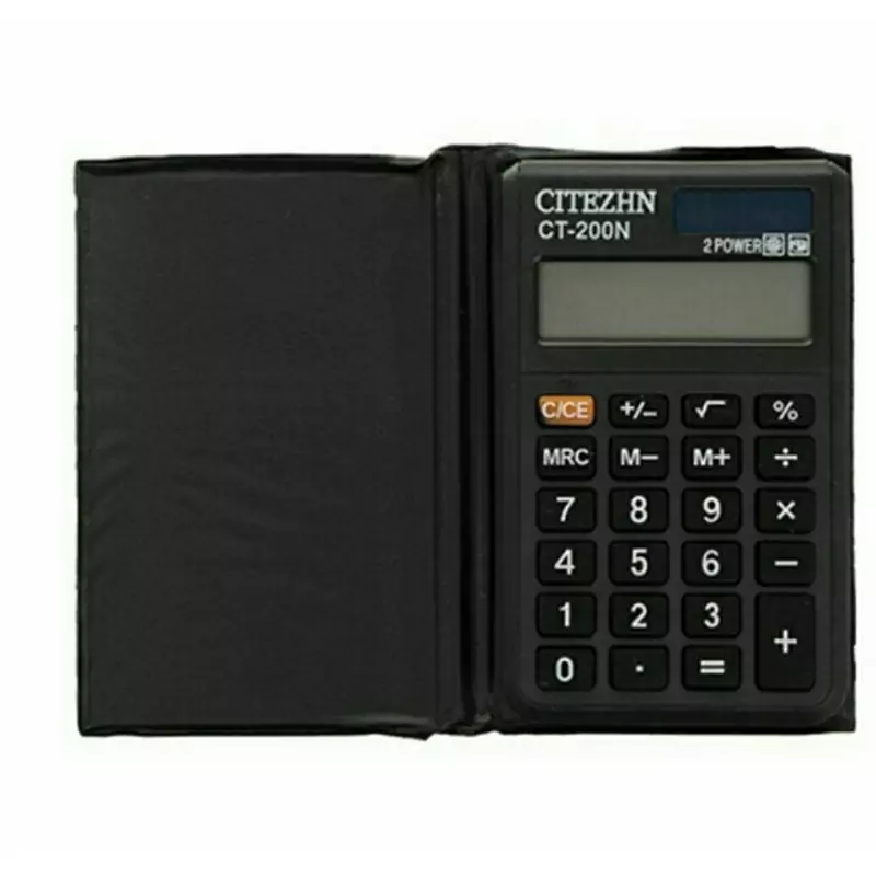 ماشین حساب سیتی زیو CT200N