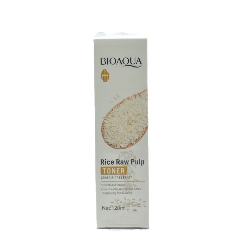 تونر برنج بیو اکوا پاک کننده عمیق پوست BIOAQUA