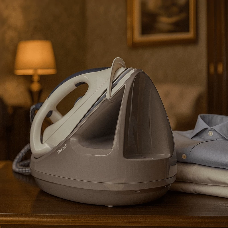 اتو مخزن دار تفال مدل GV5266