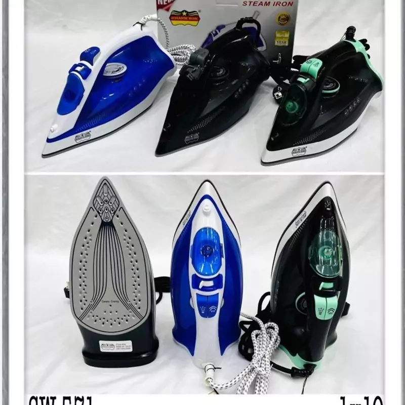 اتو بخار رومانتیک هوم مدل 571