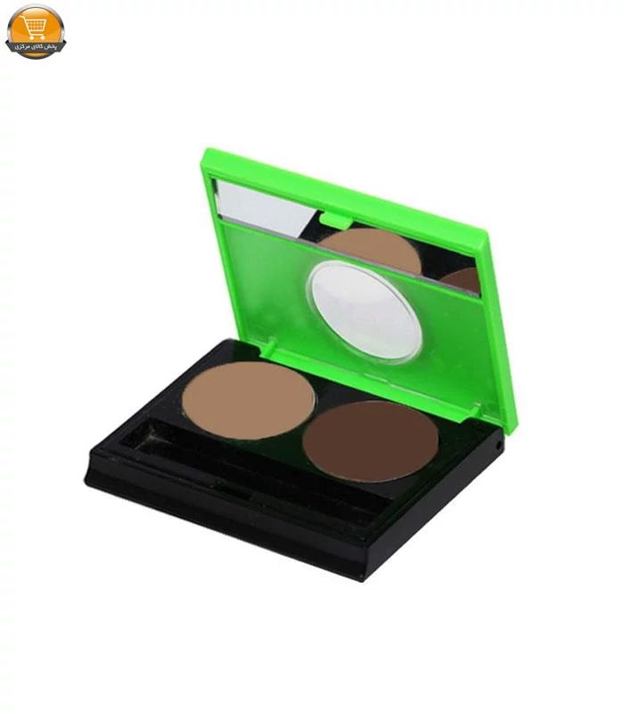 سایه ابرو کالیستا مدل Design dual مدل EB02