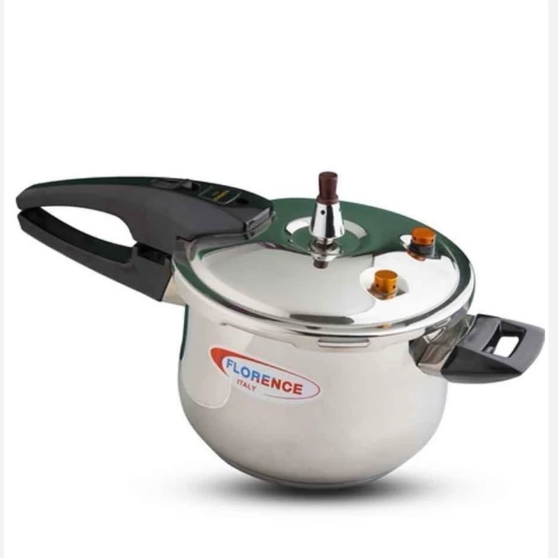 زودپز 4لیتری فلورانس اصلی مدل تک دسته   زود پز فلورانس