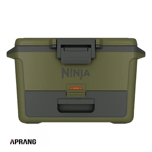 یخچال مسافرتی نینجا مدل FB151(لطفا با هماهنگی خرید بفرمایید)