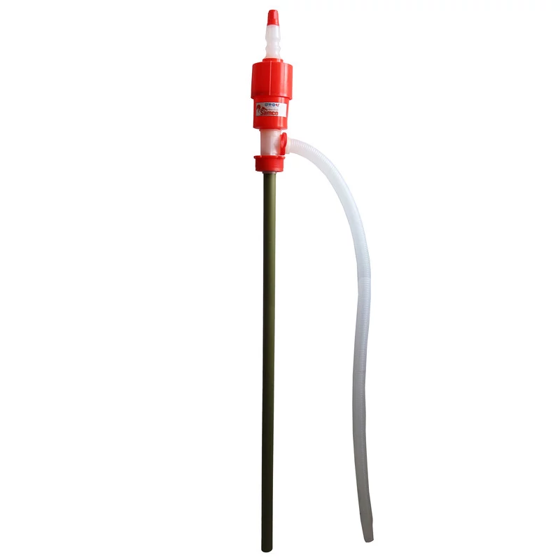 تلمبه دستی مایعات سامکو مدل YPB-POMP-NAFTKESHمدل 1