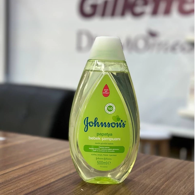 شامپو کودک جانسون انگلیسی 200 میلی لیتر