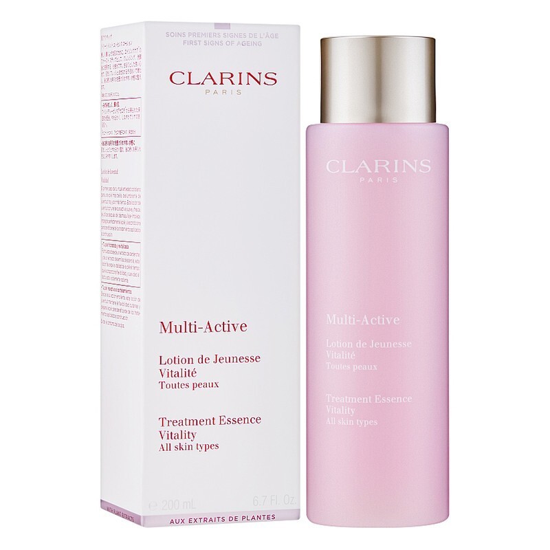 لوسیون تونر  کلارنس clarins