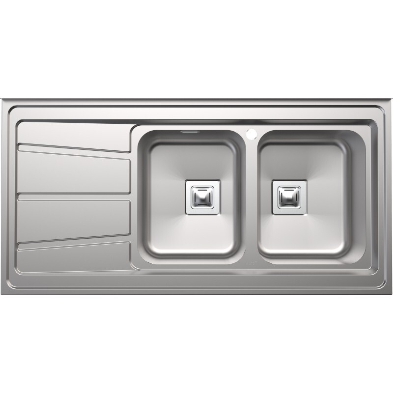 سینک ظرفشویی آلتون مدل SR1201 R (پس کرایه)